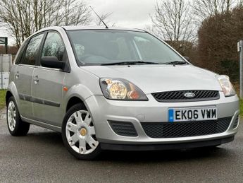 Ford Fiesta 1.6 Style 5dr