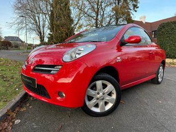 Nissan Micra 1.4 URBIS 2dr