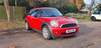 MINI Hatch 1.6 First Euro 5 3dr