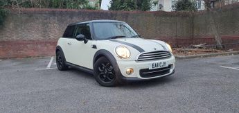 MINI Hatch 1.6 Cooper Euro 5 (s/s) 3dr