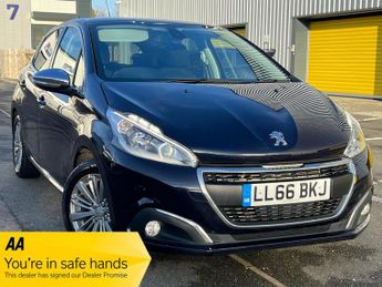 Peugeot 208 1.2 PureTech Allure Euro 6 5dr