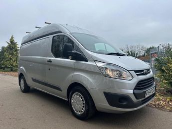 Ford Transit 2.2 TDCi 290 Trend L2 H1 5dr