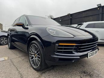 Porsche Cayenne 2.9T V6 S TiptronicS 4WD Euro 6 (s/s) 5dr