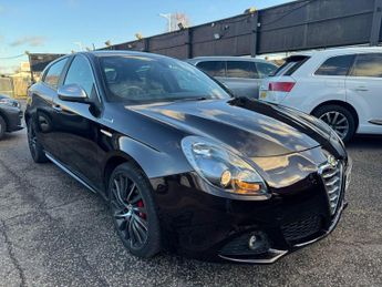 Alfa Romeo Giulietta 1.4 TB MultiAir Sportiva Euro 5 (s/s) 5dr