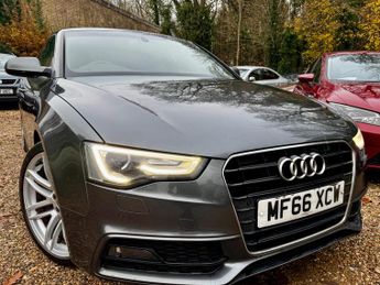 Audi A5 2.0 TDI S line Euro 6 (s/s) 2dr