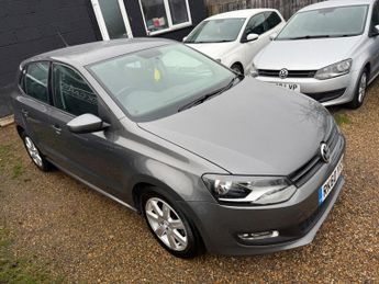 Volkswagen Polo 1.4 SE Euro 5 5dr