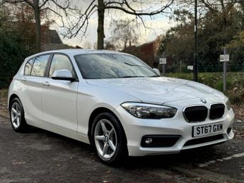 BMW 118 1.5 118i SE Euro 6 (s/s) 5dr