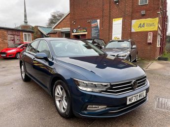 Volkswagen Passat 1.5 TSI EVO SE Nav DSG Euro 6 (s/s) 4dr