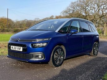 Citroen C4 1.5 BlueHDi Flair Euro 6 (s/s) 5dr