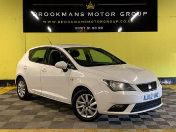 SEAT Ibiza 1.4 SE Euro 5 5dr