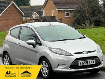 Ford Fiesta 1.25 Style + 3dr