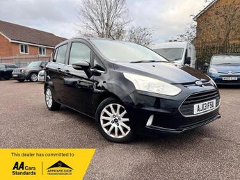 Ford B Max 1.0T EcoBoost Zetec Euro 5 5dr