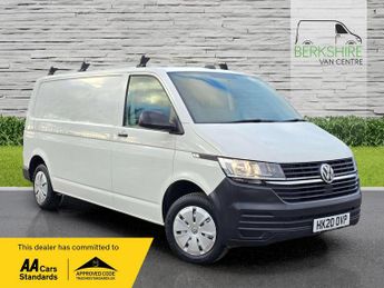 Volkswagen Transporter 2.0 TDI T28 Startline FWD LWB Euro 6 (s/s) 5dr