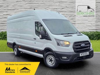 Ford Transit 2.0 350 EcoBlue Leader RWD L4 H3 Euro 6 (s/s) 5dr