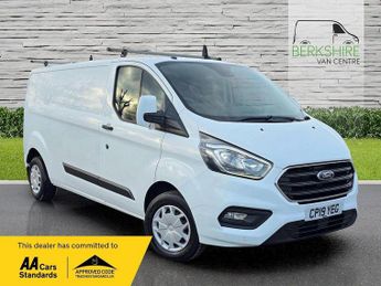 Ford Transit 2.0 300 EcoBlue Trend Panel Van 5dr Diesel Manual L2 H1 Euro 6 (