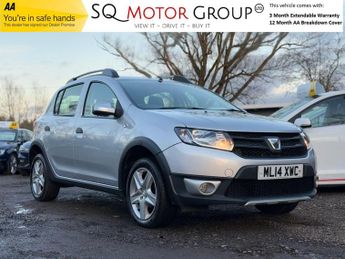 Dacia Sandero 1.5 dCi Ambiance Euro 5 5dr