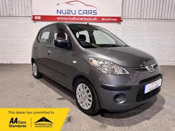 Hyundai I10 1.2 Classic Euro 4 5dr