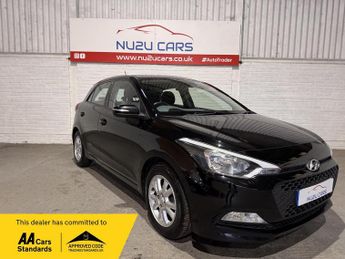 Hyundai I20 1.2 Blue Drive SE Euro 6 (s/s) 5dr