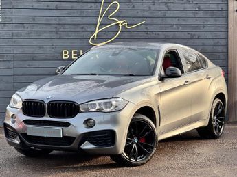 BMW X6 3.0 40d M Sport Auto xDrive Euro 6 (s/s) 5dr