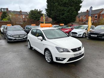 SEAT Ibiza 1.2 TSI FR Euro 5 5dr