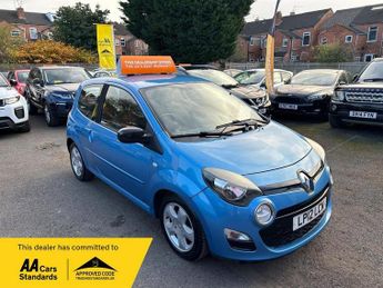 Renault Twingo 1.2 16V Dynamique Euro 5 3dr