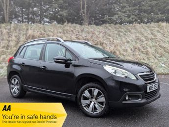 Peugeot 2008 1.2 PureTech Active Euro 6 5dr