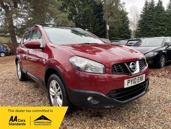 Nissan Qashqai 1.5 dCi n-tec 2WD Euro 4 5dr