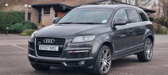 Audi Q7 3.0 TDI S line Tiptronic quattro 5dr