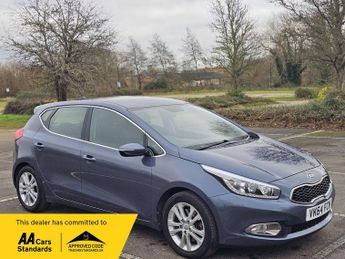 Kia Ceed 1.4 2 Euro 5 5dr