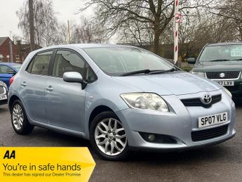 Toyota Auris 1.6 VVT-i TR 5dr