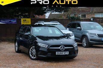 Mercedes A Class 1.5 A180d Sport (Executive) 7G-DCT Euro 6 (s/s) 5dr