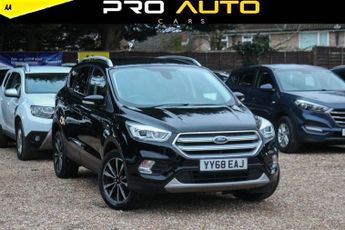 Ford Kuga 1.5 TDCi Titanium Euro 6 (s/s) 5dr