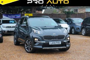 Kia Sportage 1.6 CRDi 4 Euro 6 (s/s) 5dr