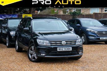 Volkswagen Tiguan 2.0 TDI Match Euro 6 (s/s) 5dr