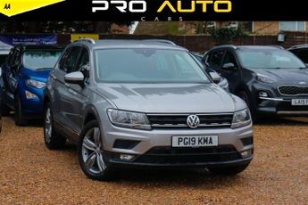 Volkswagen Tiguan 2.0 TDI Match Euro 6 (s/s) 5dr