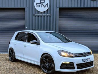 Volkswagen Golf 2.0 Golf R DSG Semi-Auto 4WD 5dr