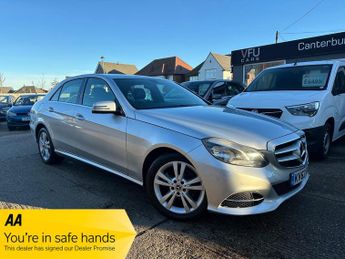 Mercedes E Class 2.1 E220 CDI SE G-Tronic+ Euro 5 (s/s) 4dr