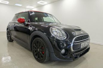 MINI Hatch 2.0 Cooper S Euro 6 (s/s) 3dr