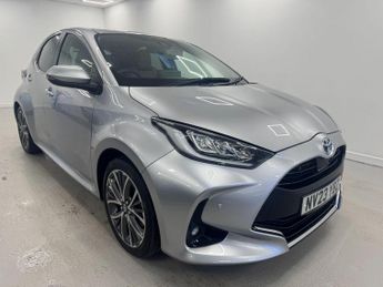 Toyota Yaris 1.5 VVT-h Excel E-CVT Euro 6 (s/s) 5dr