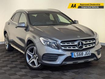 Mercedes GLA 1.6 GLA200 AMG Line Euro 6 (s/s) 5dr