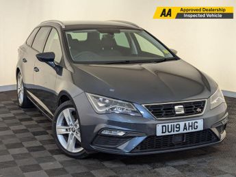 SEAT Leon 2.0 TSI FR ST DSG Euro 6 (s/s) 5dr