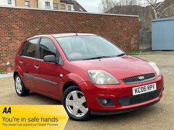 Ford Fiesta 1.4 Zetec Climate 5dr