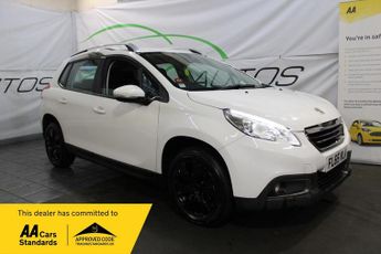 Peugeot 2008 1.2 PureTech Active Euro 6 5dr