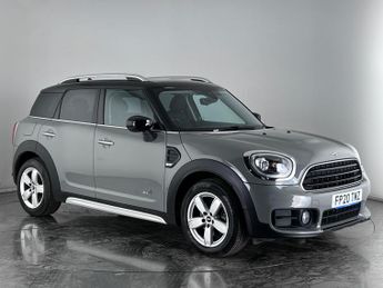 MINI Countryman 1.5 Cooper Classic Auto ALL4 Euro 6 (s/s) 5dr