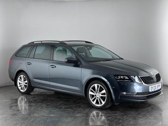 Skoda Octavia 1.6 TDI SE L Euro 6 (s/s) 5dr