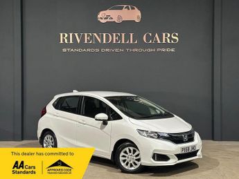 Honda Jazz 1.3 i-VTEC SE Euro 6 (s/s) 5dr