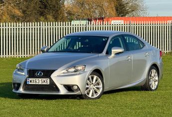 Lexus IS 2.5 250 V6 Luxury Auto Euro 5 4dr