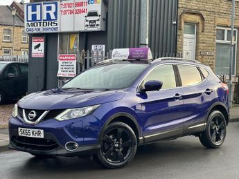 Nissan Qashqai 1.5 dCi n-tec+ 2WD Euro 6 (s/s) 5dr