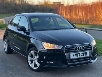 Audi A1 1.4 TFSI Sport Sportback S Tronic Euro 6 (s/s) 5dr