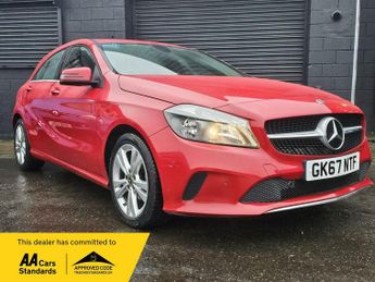 Mercedes A Class 1.5 A180d Sport (Executive) Euro 6 (s/s) 5dr